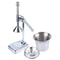 CommercialGrade Stainless Steel Manual Citrus Juicer And Handheld Fruit Squeezer Extractor 6