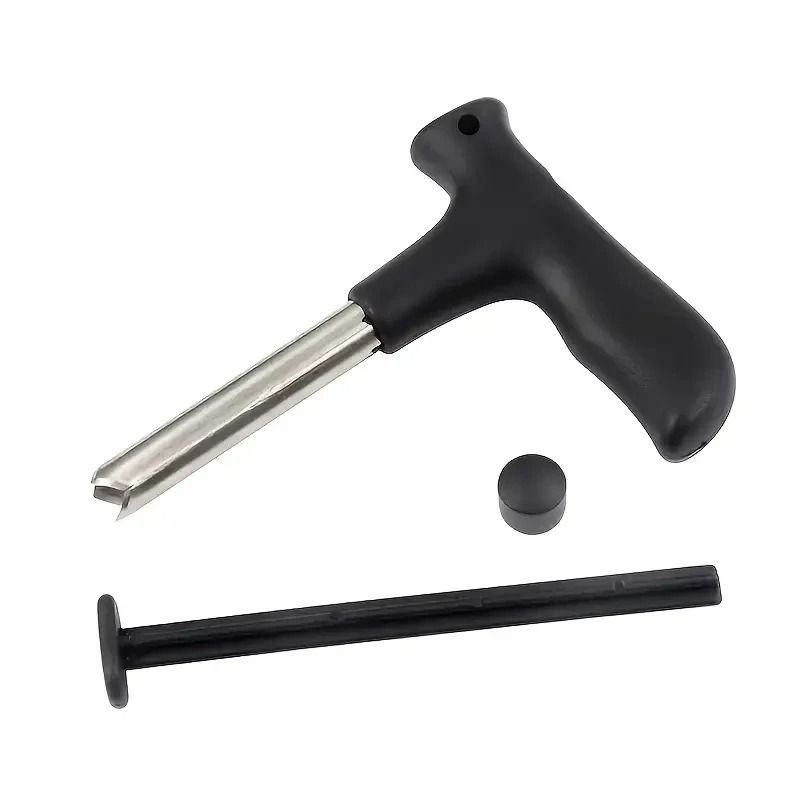 Professional Stainless Steel Coconut Hole Opener And Drilling Tool For Green Coconuts 4