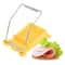 Stainless Steel MultiFunction Luncheon Meat And Egg Slicer With Precision Wire System 3
