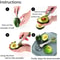 Professional Stainless Steel Avocado Slicer Peeler And Precision ThinCutting Tool 1