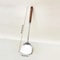 WORTHBUY 304 Stainless Steel Kitchen Turner And Soup Ladle Set With HeatResistant Wooden Handles 6