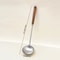WORTHBUY 304 Stainless Steel Kitchen Turner And Soup Ladle Set With HeatResistant Wooden Handles 7