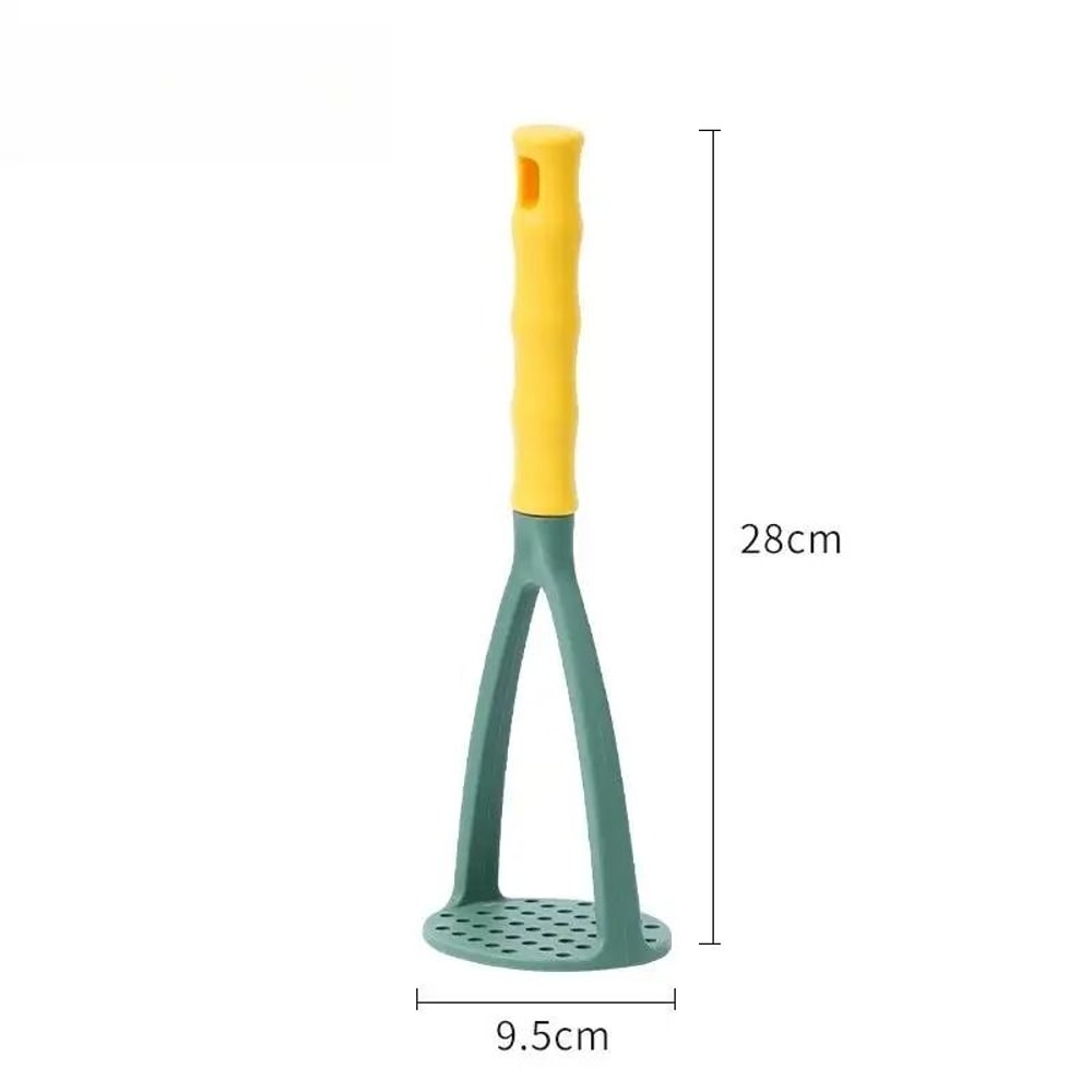 Professional Kitchen PP Pressed Potato Masher And Puree Ricer For Smooth Mashed Potatoes 7