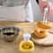 Professional ABS Donut Mold Cutter And Creative Dessert Maker Set With Dipping Clip 2
