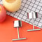 Professional Stainless Steel Fruit Core Digger And Pitter For Apples And Pears 3
