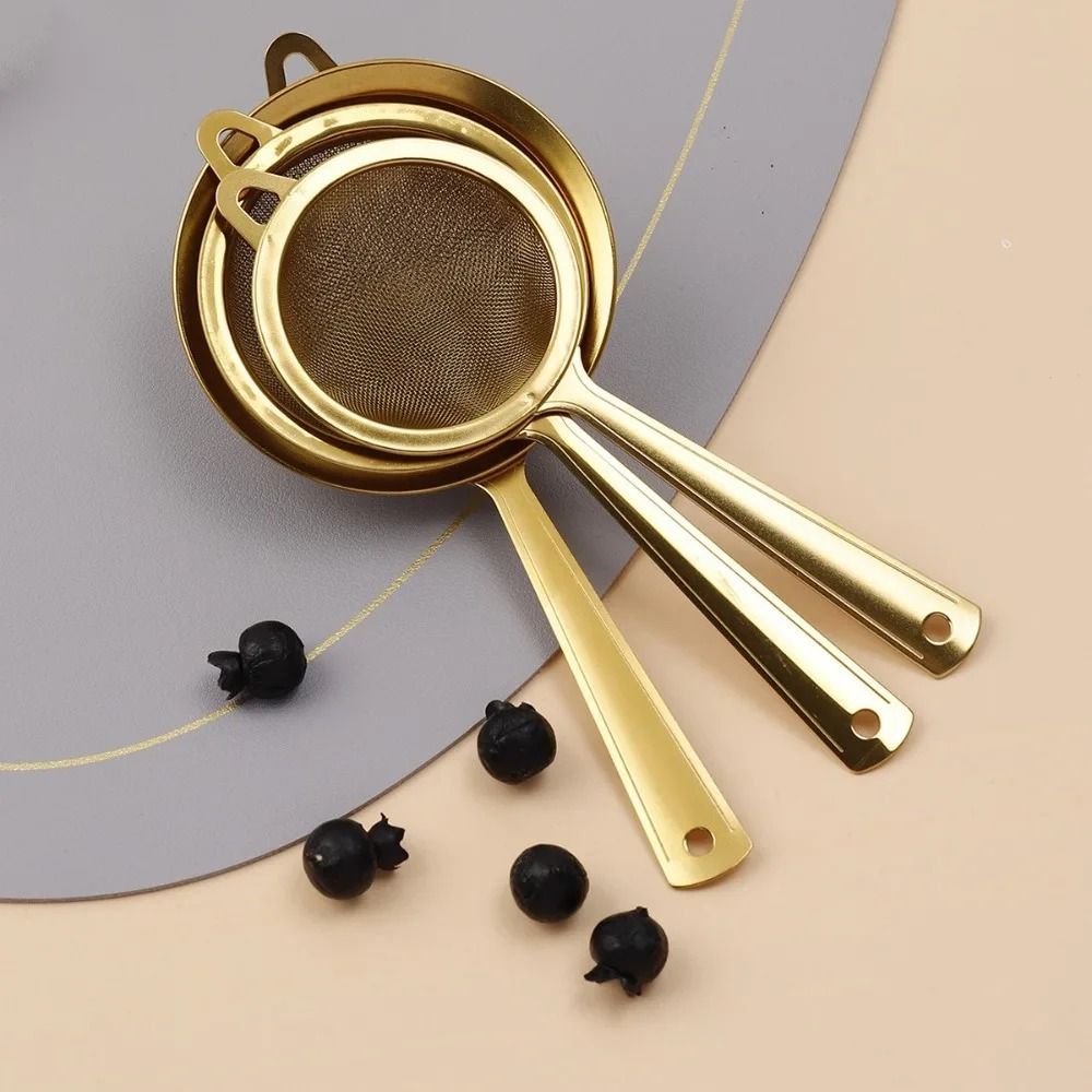 Professional Stainless Steel Matcha Sifter And UltraFine Mesh Tea Strainer For Ceremonial Prep 2