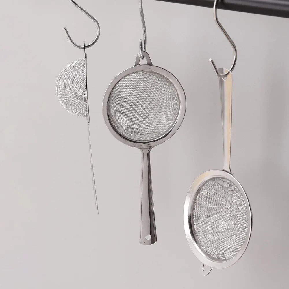 Professional Stainless Steel Matcha Sifter And UltraFine Mesh Tea Strainer For Ceremonial Prep 4