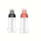 LeakProof Squeeze Sauce Bottle And Refillable Condiment Container For Kitchen Prep 10