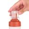 LeakProof Squeeze Sauce Bottle And Refillable Condiment Container For Kitchen Prep 3