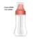 LeakProof Squeeze Sauce Bottle And Refillable Condiment Container For Kitchen Prep 6