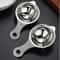 Stainless Steel Egg Yolk Separator And Egg White Divider For Cooking And Baking 7