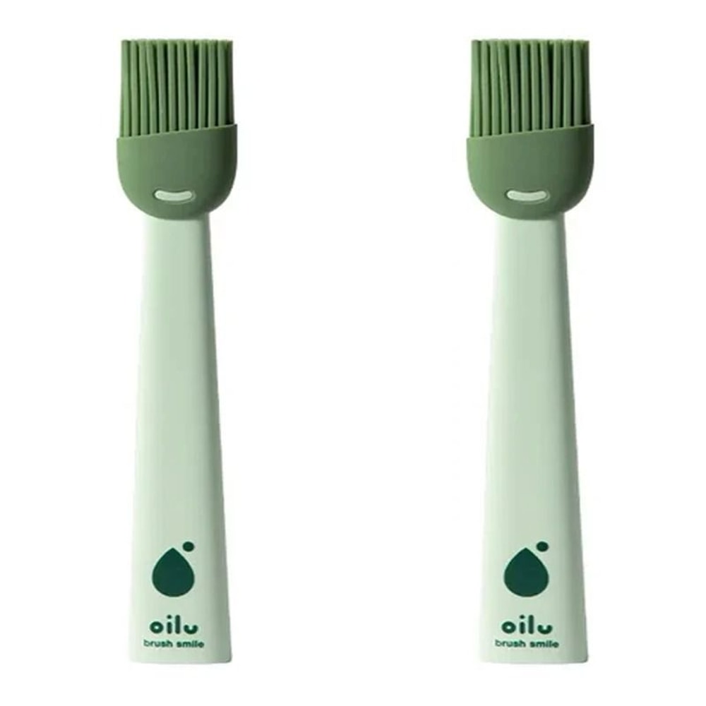 Silicone Oil Basting Brushes For BBQ And HeatResistant Kitchen Grilling 10