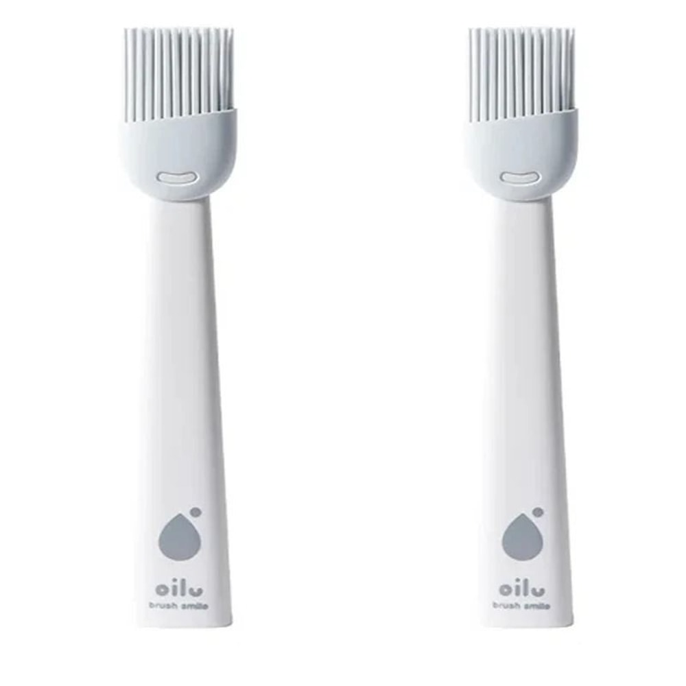 Silicone Oil Basting Brushes For BBQ And HeatResistant Kitchen Grilling 12
