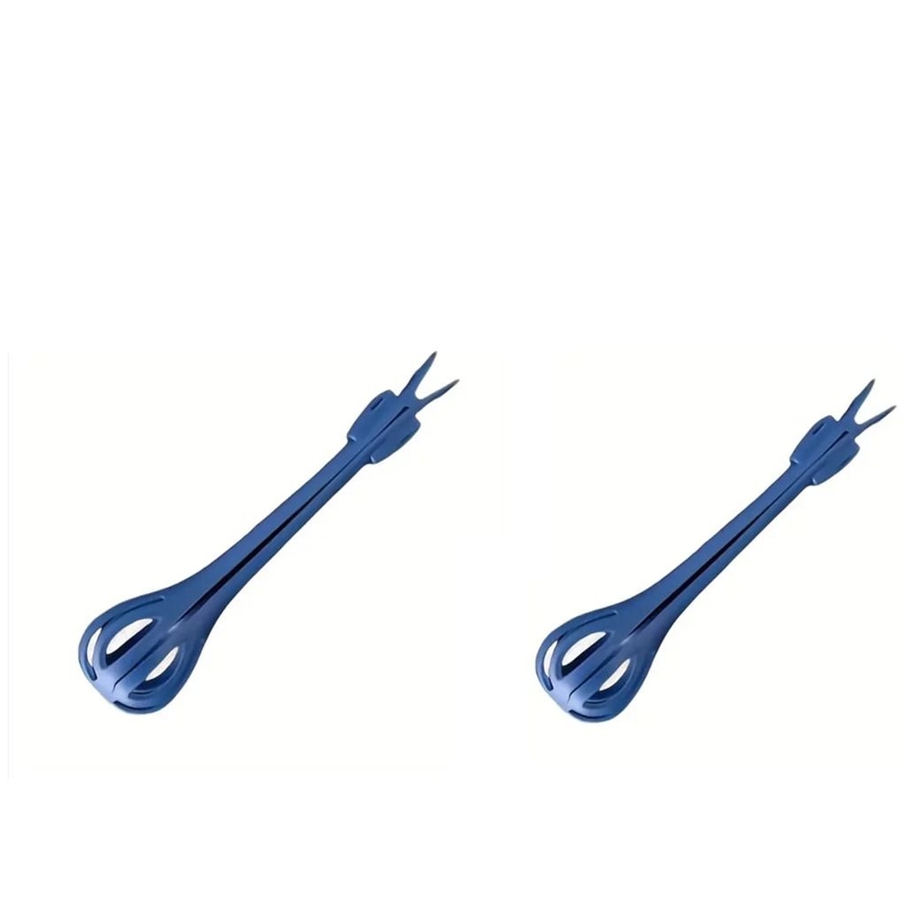 3in1 Multifunctional Egg Beater Pasta Tongs And Egg White Separator Tool 13