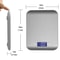 Digital Kitchen Scale With Stainless Steel Platform And LCD Display 5