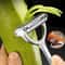 Stainless Steel Julienne Peeler And Vegetable Slicer 0