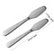 316L Stainless Steel Butter Cutter And Multifunction Jam Spreader 5