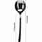 Stainless Steel Salad Spork And Reusable Appetizer Dessert Fork 5