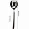 Stainless Steel Salad Spork And Reusable Appetizer Dessert Fork 5