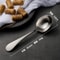 316 Stainless Steel Deep Round Soup Spoons And Large Dinner Spoons 5