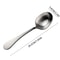 316 Stainless Steel Deep Round Soup Spoons And Large Dinner Spoons 6