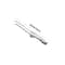 Stainless Steel BBQ Food Tongs And NonStick Steak Clamp 6