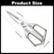 Stainless Steel Kitchen Shears And Multifunctional Food Scissors 1