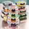 12Piece Glass Lunch Box Set And Airtight Meal Prep Containers 0