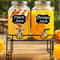 2Pack 1Gallon Glass Drink Dispensers With Metal Stands And 304 Stainless Steel Faucets 5