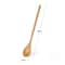 Long Wooden Coffee Spoon And Handcrafted Honey Stirrer 6