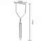 Stainless Steel Potato Masher And Wavy Manual Food Press 5