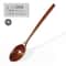 Korean LongHandle Wooden Soup And Mixing Spoon 5
