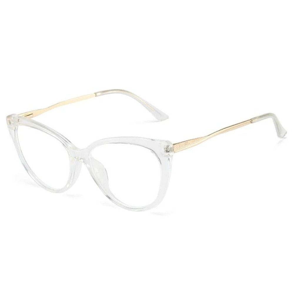 Vintage Fashion Cat Eye Optical Glasses Frames For Women 14