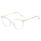 Vintage Fashion Cat Eye Optical Glasses Frames For Women 14