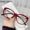 Vintage Fashion Cat Eye Optical Glasses Frames For Women 1