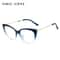 Vintage Fashion Cat Eye Optical Glasses Frames For Women 3