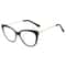 Vintage Fashion Cat Eye Optical Glasses Frames For Women 6