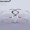 Ultralight Rimless Memory Alloy Prescription Glasses Frames 0