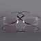 Ultralight Rimless Memory Alloy Prescription Glasses Frames 2