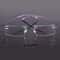 Ultralight Rimless Memory Alloy Prescription Glasses Frames 4