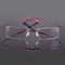 Ultralight Rimless Memory Alloy Prescription Glasses Frames 5