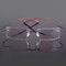 Ultralight Rimless Memory Alloy Prescription Glasses Frames 5
