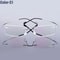 Ultralight Rimless Memory Alloy Prescription Glasses Frames 7