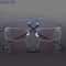 Ultralight Rimless Memory Alloy Prescription Glasses Frames 10