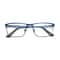 ZENOTTIC Mens Titanium Alloy Square Optical Glasses Frames 6