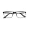 ZENOTTIC Mens Titanium Alloy Square Optical Glasses Frames 7