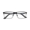 ZENOTTIC Mens Titanium Alloy Square Optical Glasses Frames 7