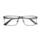 ZENOTTIC Mens Titanium Alloy Square Optical Glasses Frames 8