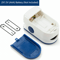 SpO2 Finger Pulse Oximeter Meter Portable Blood Oxygen Pulse Monitor 7