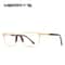 MERRYS DESIGN Mens Titanium Alloy Ultralight Square Optical Frames 9